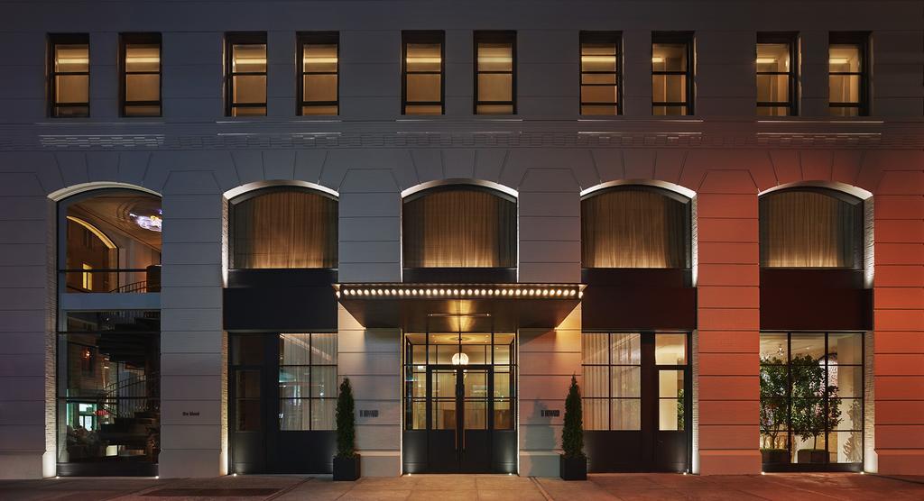 11 Howard, New York, A Member Of Design Hotels Exterior photo
